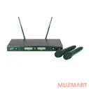 Invotone WM-252 Беспроводная радиосистема с двумя ручными микрофонами