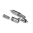 Invotone RCA100M Разъем RCA.