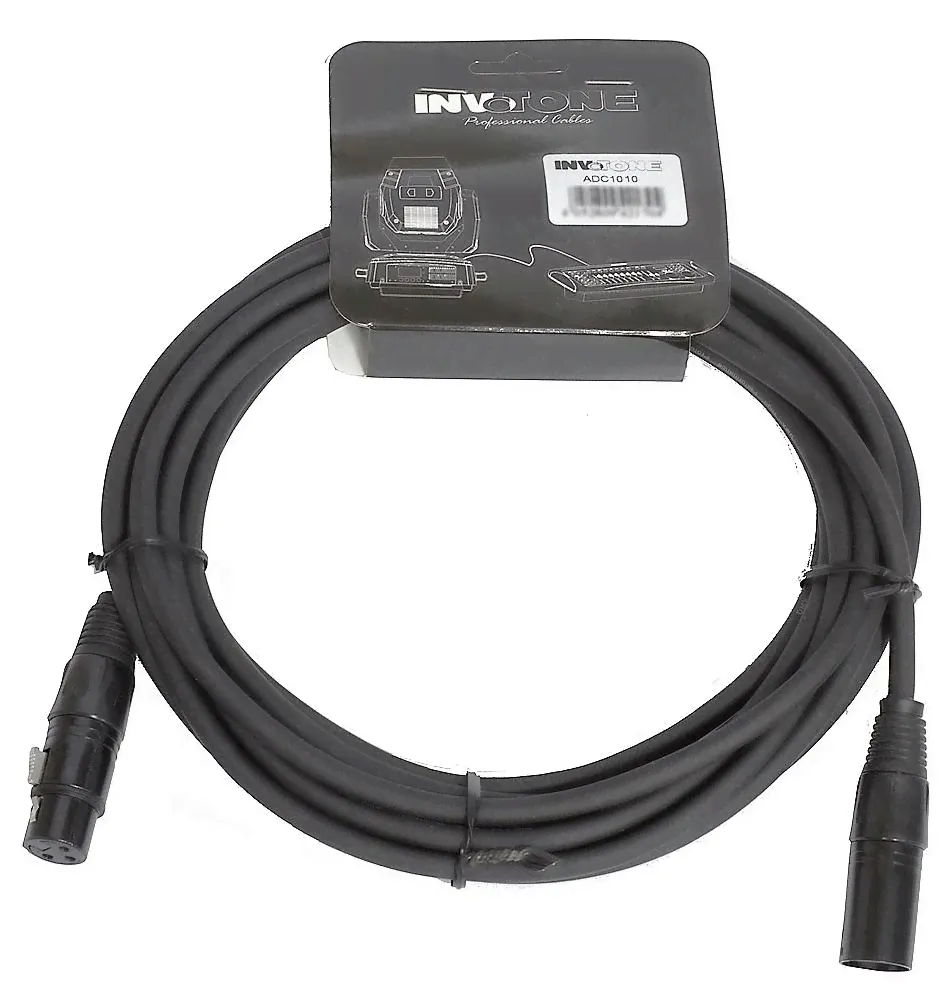 DMX-кабель INVOTONE ADC1010