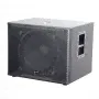 DSX15SA активный 15" сабвуфер, 1000 Вт - INVOTONE-2