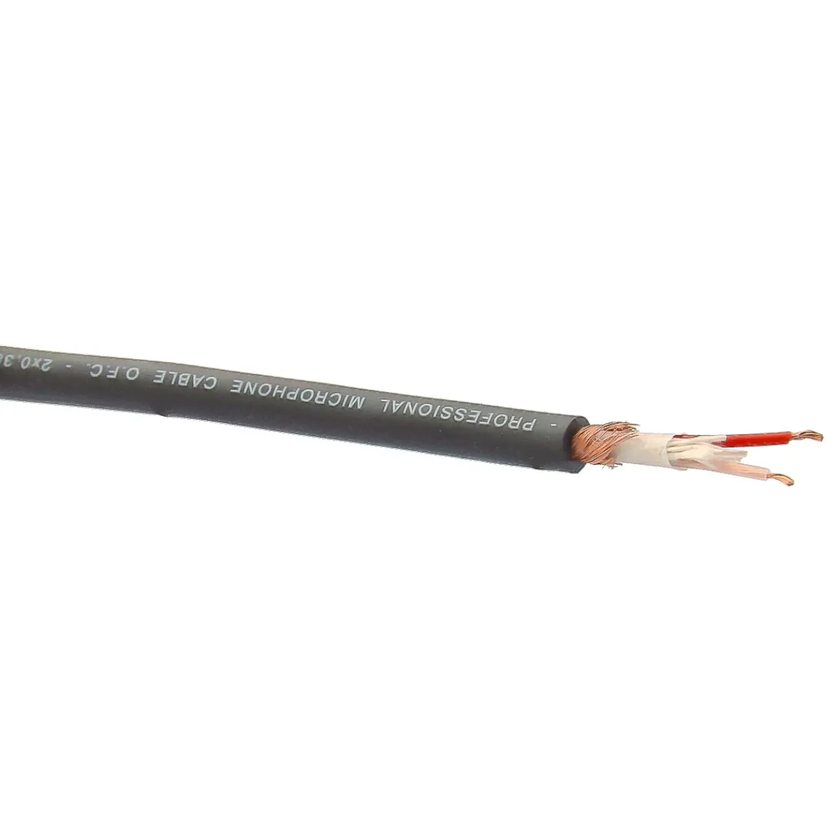 INVOTONE IPC238 Микрофонный кабель, 2x0.38mm