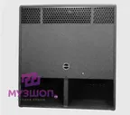 "INVOTONE ASX18SA - активный бандпасс сабвуфер, 18"", 600 Вт, 36-180 Гц, 126 дБ SPL, DSP, класс D"
