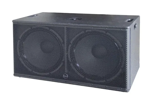 INVOTONE DSX218SA активный сабвуфер, 2000Вт, динамик 18 дюймов
