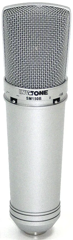 Invotone SM150B студийный конденсаторный микрофон