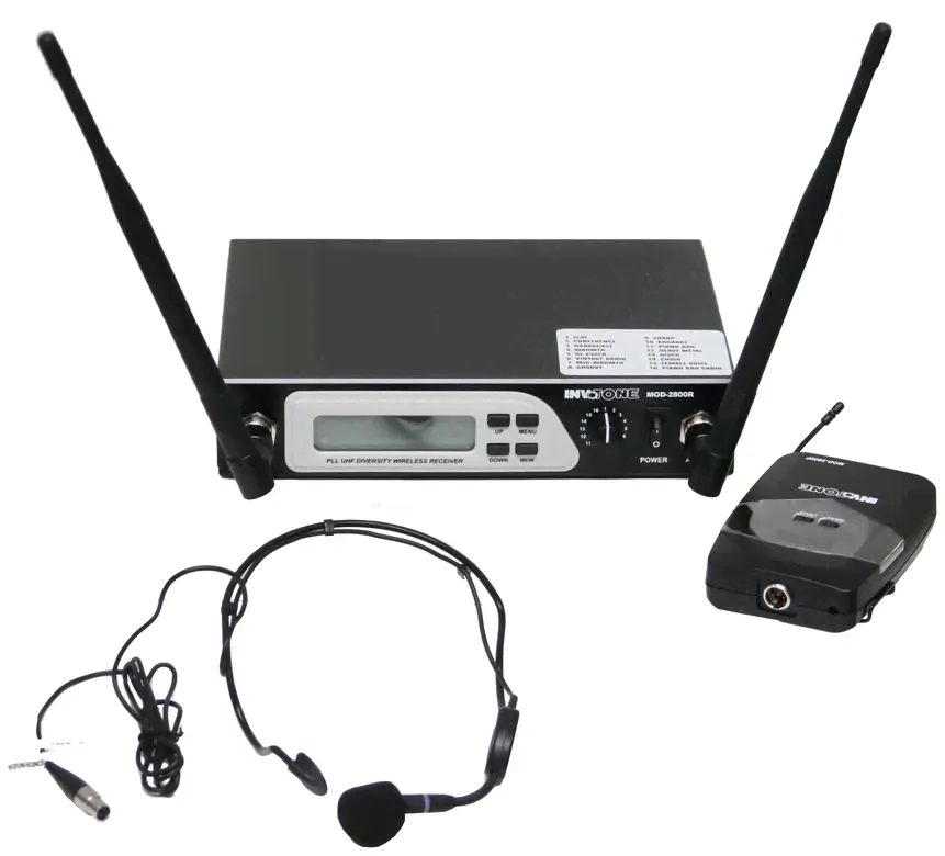 INVOTONE MOD-2800HS (MOD2800HS)-1