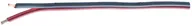 Акустический кабель - INVOTONE IPC1760RN, 2 Х 1.5 мм², Чёрный/Красный
