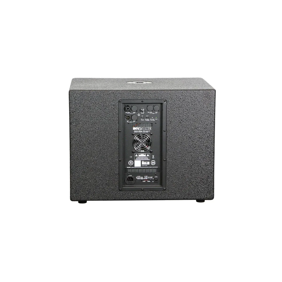 Invotone DSX15SA Активный сабвуфер, 1000 Вт., 15 дюймов-1