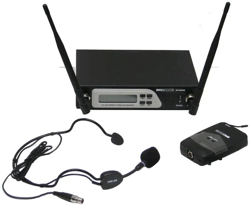INVOTONE AV-800HS (AV800HS)-0