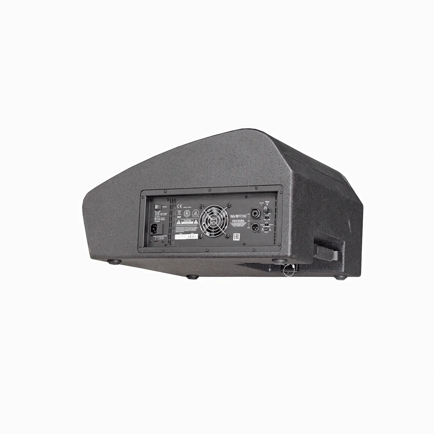 INVOTONE DSX15CMA активный коаксиальный монитор, 800 Вт, класс D, 60 Гц Ц 20 кГц, 129 дП SPL-2