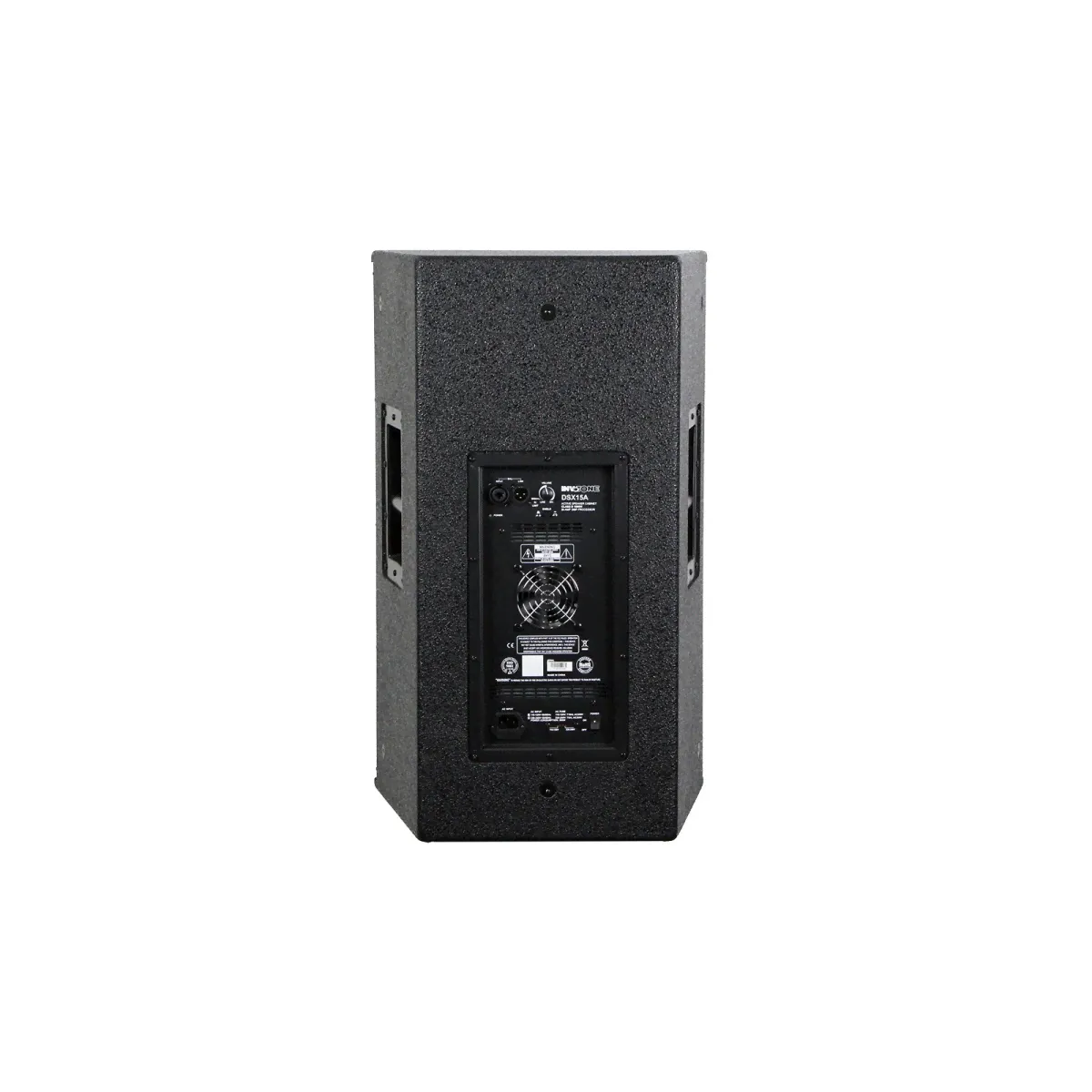 Invotone DSX15A Активная АС, 1000 Вт., 15 дюймов-2