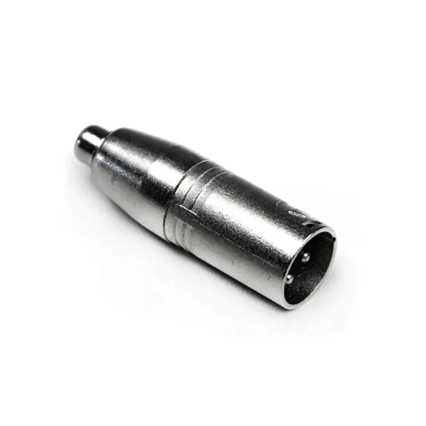 Переходники XLR-RCA INVOTONE AD400-1
