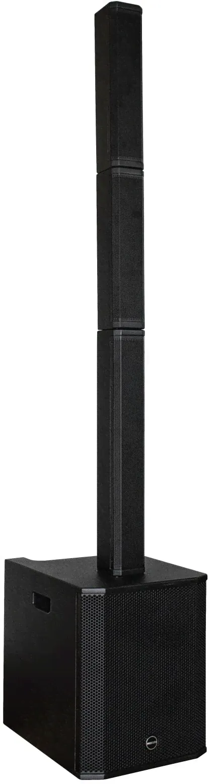 Звукоусилительный комплект Invotone DVA2000-0