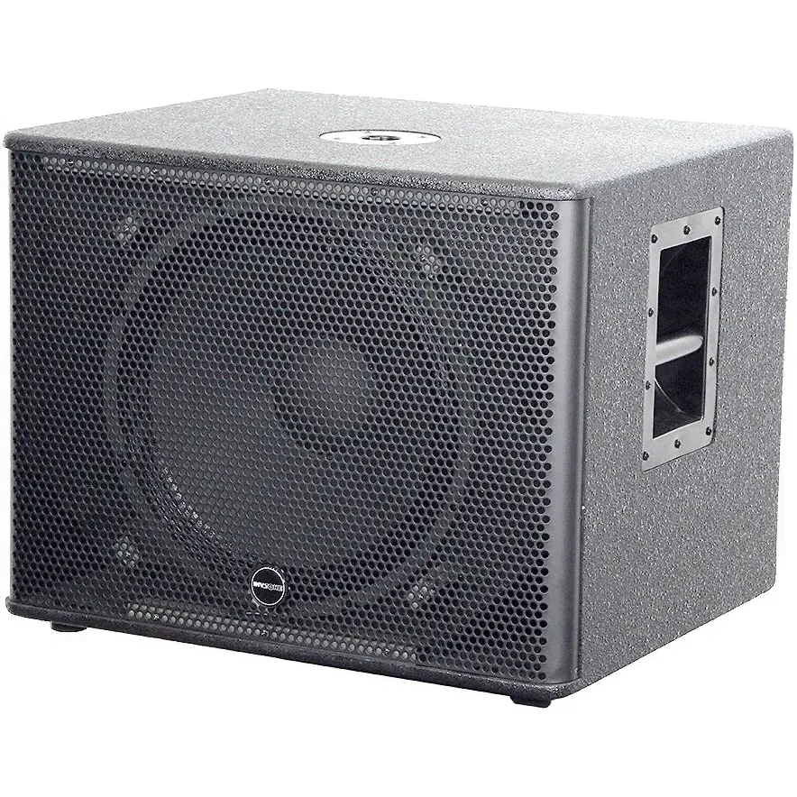 INVOTONE DSX15SA - активный сабвуфер,15', 1000 Вт, 45Hz-120Hz,128 db SPL Инвотон
