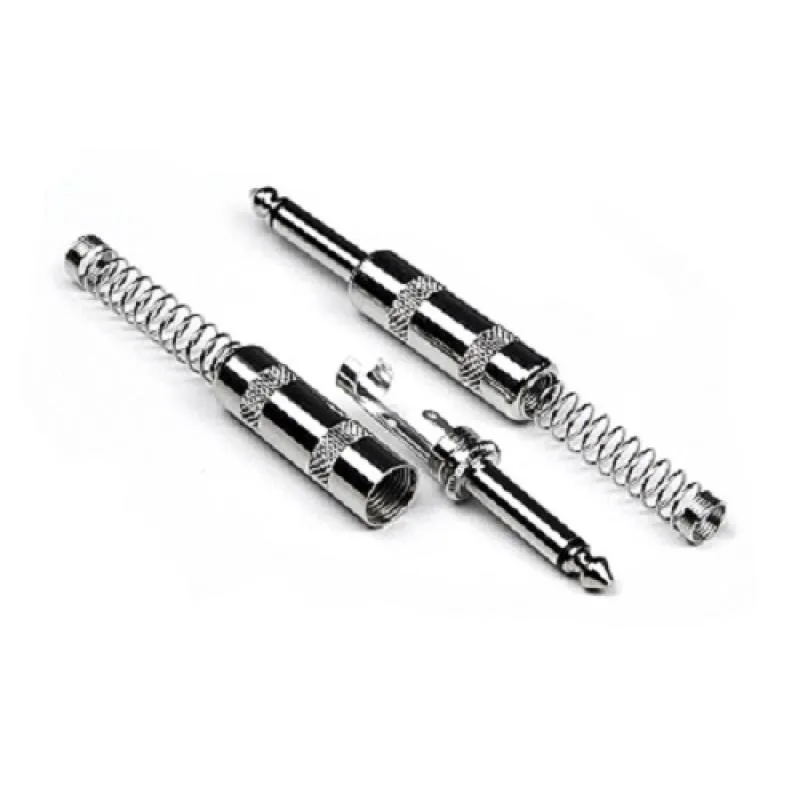 Разъем Jack 6.3 mono Invotone J100-0
