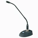 INVOTONE GM200 - Микрофон настольный с выключателем, конденс. гус. шея, кардиоидный