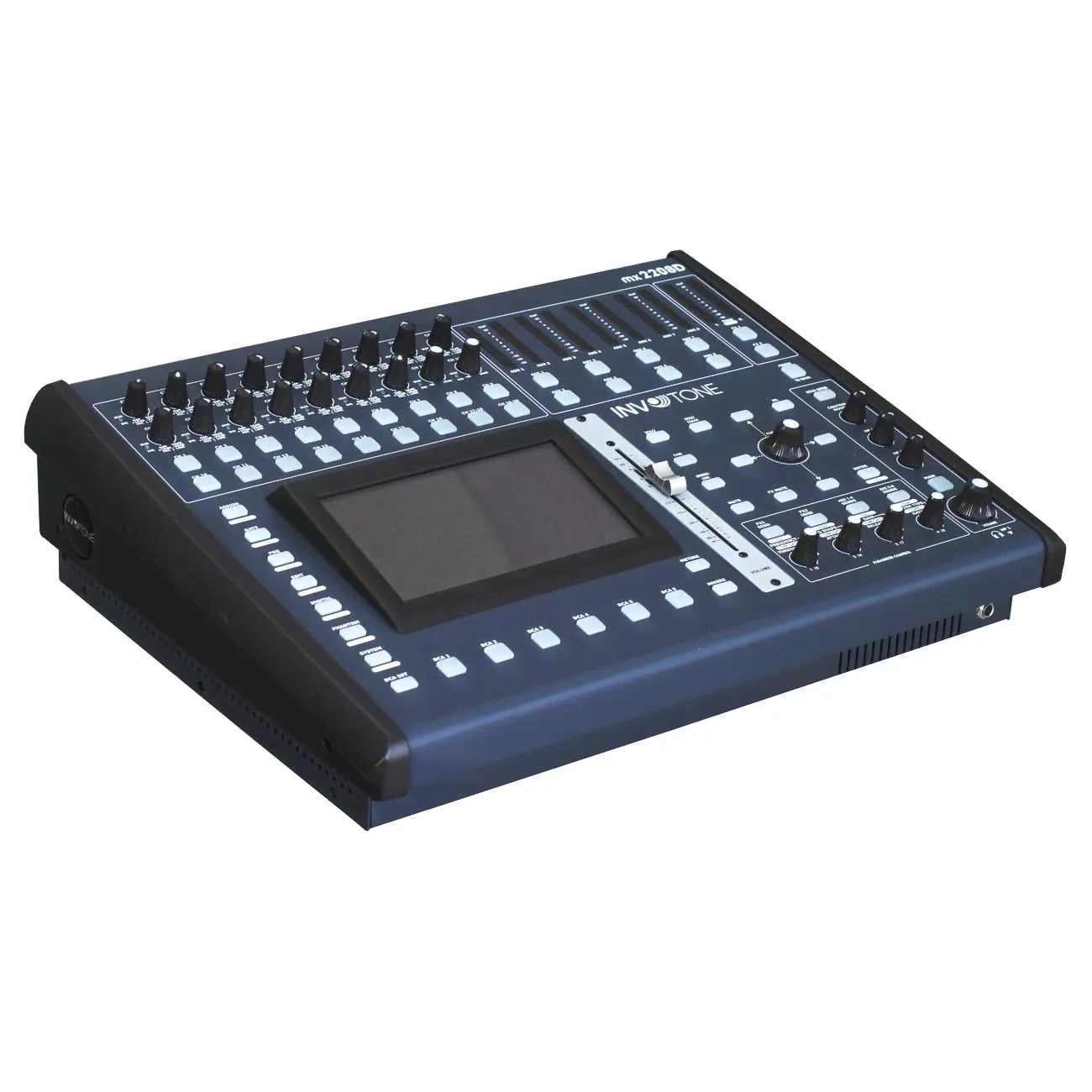 Цифровой микшер INVOTONE MX2208D-0