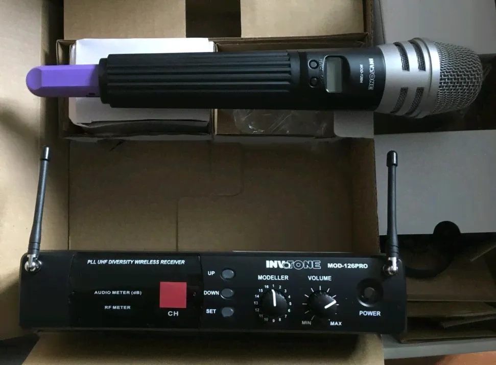 INVOTONE MOD-126HH (MOD126HH)-2