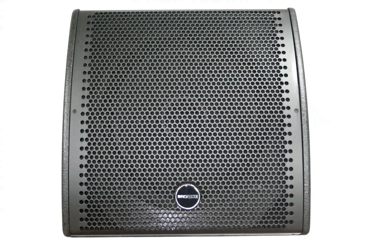 Invotone DSX12CMA - двухполосный активный монитор 350+65 Вт-0