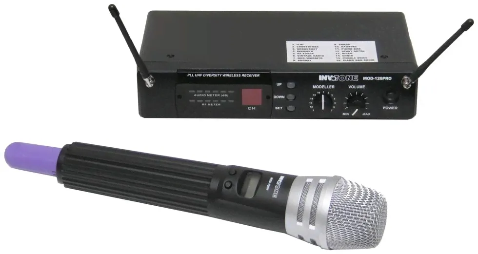 INVOTONE MOD-126HH (MOD126HH)-1