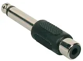 Invotone AD210 переходник RCA <> Jack 6.35 мм