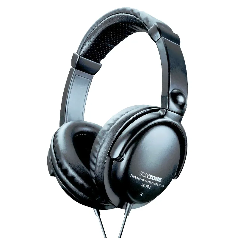INVOTONE HD2000 Наушники студийные, закрытого типа, 32 Ом-0