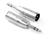 Переходник INVOTONE AD460 стерео джек XLR папа