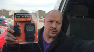 ANCEL AD310 Classic Enhanced Universal OBD II Scanner