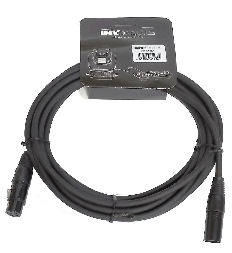 Invotone ADC1010 DMX-кабель, 10 метров