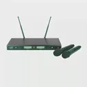 (INV) INVOTONE WM-252 - беспроводная радиосистема с двумя ручными микрофонами, 650 МГц-690 МГц в Владивостоке (срок доставки индивидуален)