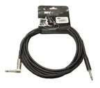 INVOTONE ACI1204/BK - инструментальный кабель, длина 4м