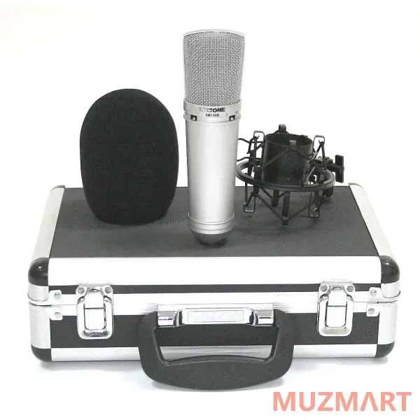 Invotone SM150B Микрофон студийный-0