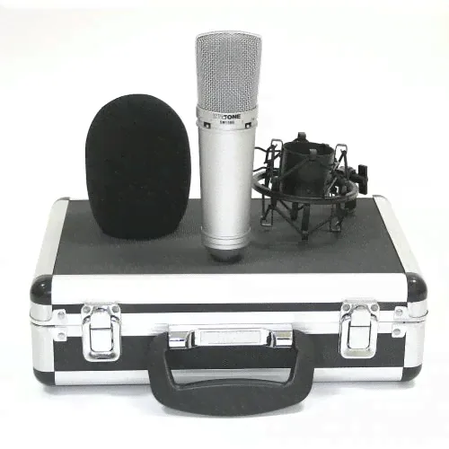 Конденсаторные микрофоны INVOTONE SM150B-1