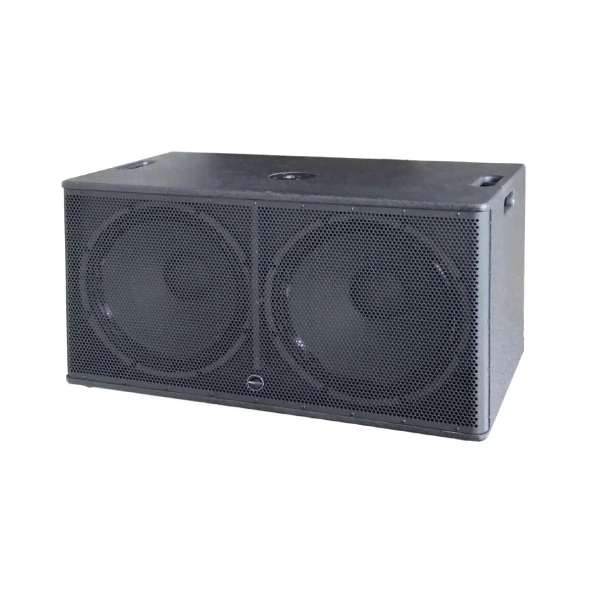 Invotone DSX218SA Активный сабвуфер, 2000 Вт., 2x18 дюймов-1