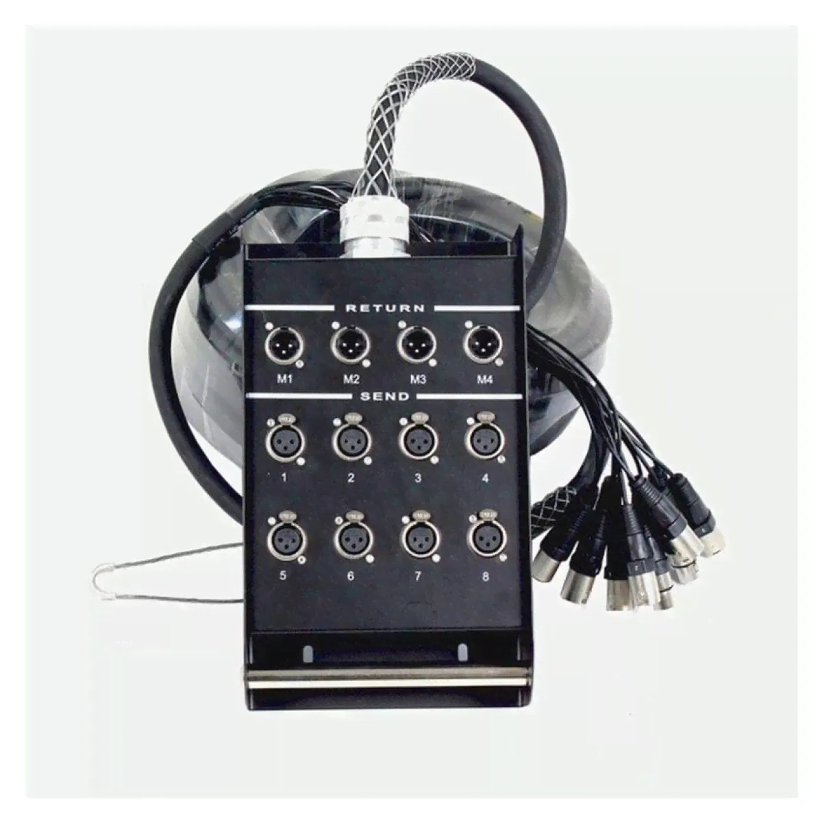 Invotone DB0804/20M Мультикор 8x4, 20м.-0