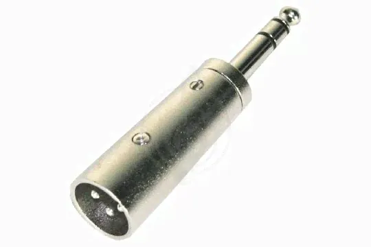 INVOTONE AD330 - переходник 3P XLR папа-0
